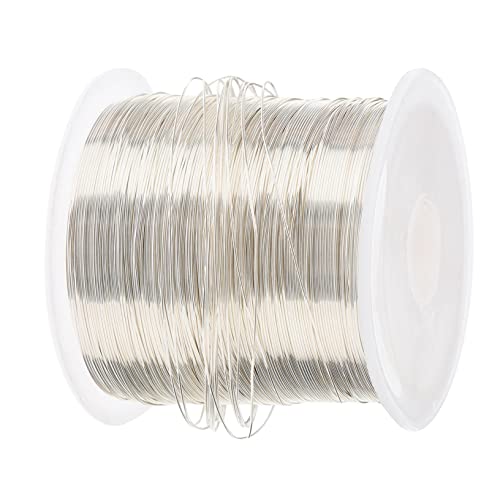 HOODANCOS 1Rolle Perlenkabel Handgefertigter Schmuckdraht für DIY Projekte und Vielseitig Einsetzbar für Armbänder Haarschmuck und Kunsthandwerk HOODANCOS 1Rolle Perlenkabel Handgefertigter Schmuckdraht für DIY Projekte und Vielseitig Einsetzbar für Armbänder Haarschmuck und Kunsthandwerk von HOODANCOS
