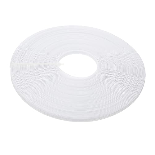 HOODANCOS 1Rolle Polyester Boningschnur für Kleider Tragfähiges Nähzubehör für DIY Kreationen Hochzeitskleider und Abendmode und Langlebig HOODANCOS 1Rolle Polyester Boningschnur für Kleider Tragfähiges Nähzubehör für DIY Kreationen Hochzeitskleider und Abendmode und Langlebig von HOODANCOS