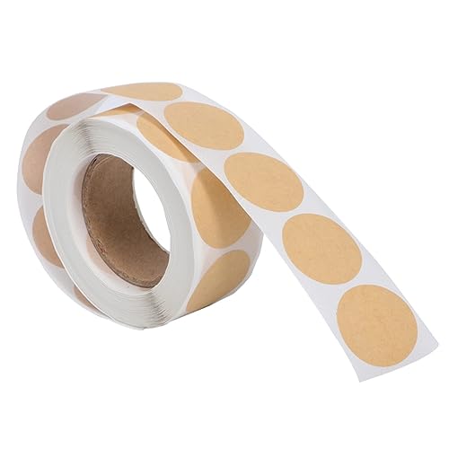 HOODANCOS 1Rolle Runde Selbstklebende Aufkleber DIY für Valentinstag Verpackungen Einwickeln von Süßigkeiten und Geschenken Haftstark und Einfach Abziehbar HOODANCOS 1Rolle Runde Selbstklebende Aufkleber DIY für Valentinstag Verpackungen Einwickeln von Süßigkeiten und Geschenken Haftstark und Einfach Abziehbar von HOODANCOS