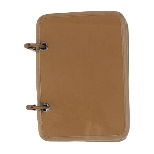 HOODANCOS 1Satz Militärische Aufnäher Halterung Teiliges mit Strapazierfähigem für Patches und Armbinden für Sammler und Outdoor Enthusiasten von HOODANCOS