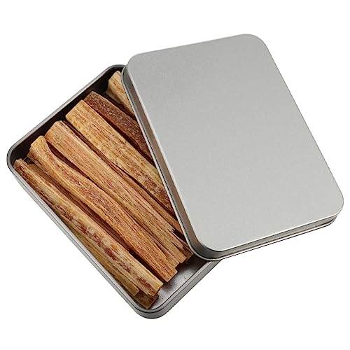 HOODANCOS 1Satz Outdoor Feuerstarter Natürliche Getrocknete Holzstöcke Für Bbq Und Camping Effiziente Feueranzünder Für Holzfeuer Ofen Und Grill Für Camping Und Gartenarbeit von HOODANCOS