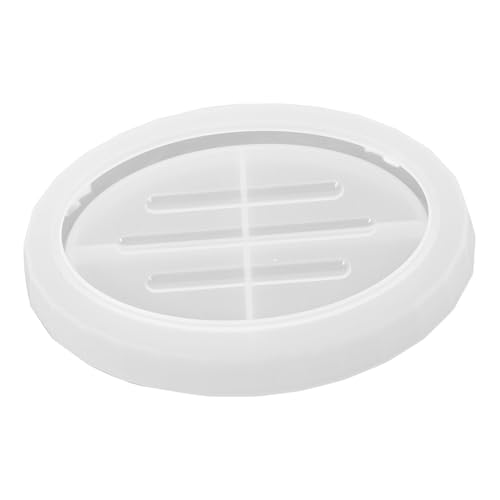 HOODANCOS 1Stück DIY Silikonform für Aufbewahrungsboxen Seifenbehälterform für Individuelles Kunsthandwerk Hohe Flexibilität und Einfach zu Reinigen HOODANCOS 1Stück DIY Silikonform für Aufbewahrungsboxen Seifenbehälterform für Individuelles Kunsthandwerk Hohe Flexibilität und Einfach zu Reinigen von HOODANCOS