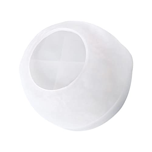 HOODANCOS 1Stück DIY Silikonform für Epoxidharz Unregelmäßige Lagerschüssel für Bastelprojekte Flexibles und Langlebiges Material Einfaches Entformen HOODANCOS 1Stück DIY Silikonform für Epoxidharz Unregelmäßige Lagerschüssel für Bastelprojekte Flexibles und Langlebiges Material Einfaches Entformen von HOODANCOS