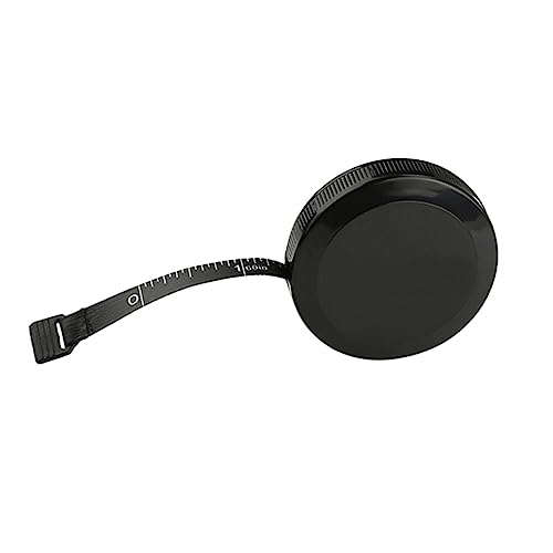 HOODANCOS 1Stück Mini Maßband Flexibles Kunststoff Lineal Runder Messschneider für Taillen und Hüftmessungen Tragbar und Leicht Hochwertiges Langlebiges Material für Präzise HOODANCOS 1Stück Mini Maßband Flexibles Kunststoff Lineal Runder Messschneider für Taillen und Hüftmessungen Tragbar und Leicht Hochwertiges Langlebiges Material für Präzise von HOODANCOS
