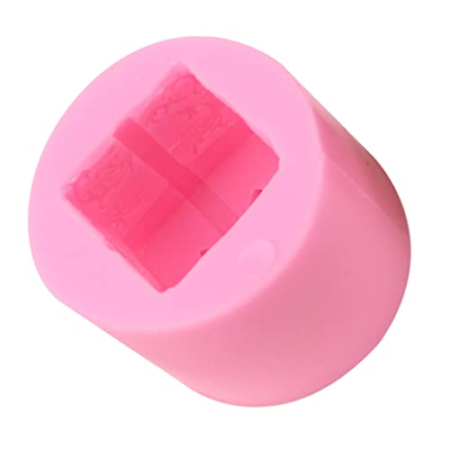 HOODANCOS 1Stück Silikon Schokoladenform für Fondant und DIY Praktische Backform für Dekorationen Leicht zu Reinigen Mousse Kuchen und Seifenherstellung HOODANCOS 1Stück Silikon Schokoladenform für Fondant und DIY Praktische Backform für Dekorationen Leicht zu Reinigen Mousse Kuchen und Seifenherstellung von HOODANCOS