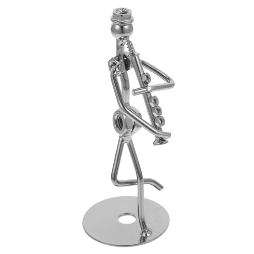 HOODANCOS 1Stück Stylisches Desktop Ornament Kreative Tischfigur für Home Office Deko Langlebige Dekoration für Künstlerische von HOODANCOS