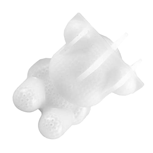 HOODANCOS 1Stück Tier Silikonform für DIY Epoxy Langlebige Gießform für Ornamentale Dekoration Leicht zu Reinigen und für Bastelprojekte HOODANCOS 1Stück Tier Silikonform für DIY Epoxy Langlebige Gießform für Ornamentale Dekoration Leicht zu Reinigen und für Bastelprojekte von HOODANCOS