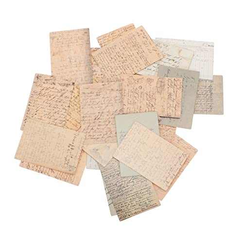 HOODANCOS 2 Packungen Notizkarte handgefertigt Papier aufkleber Mini-Memo Retro-Handbuch-Memo Collage-Karten Mini-Schreibkarten Retro-Memo kleines Sammelbuch Weißer Karton HOODANCOS 2 Packungen Notizkarte handgefertigt Papier aufkleber Mini-Memo Retro-Handbuch-Memo Collage-Karten Mini-Schreibkarten Retro-Memo kleines Sammelbuch Weißer Karton von HOODANCOS