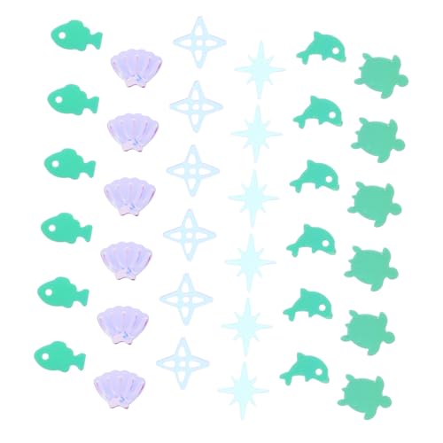 HOODANCOS 2 Pailletten Der Unterwasser Serie Dekorative Pailletten Für Partys Nähen Basteln Pailletten In Großen Mengen Lose Pailletten Pailletten Zubehör Flache Pailletten Bastel HOODANCOS 2 Pailletten Der Unterwasser Serie Dekorative Pailletten Für Partys Nähen Basteln Pailletten In Großen Mengen Lose Pailletten Pailletten Zubehör Flache Pailletten Bastel von HOODANCOS