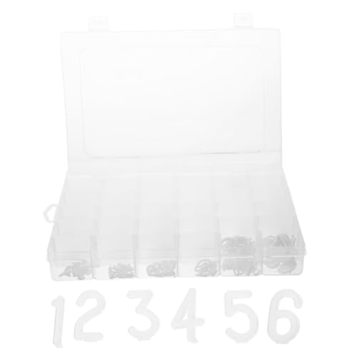 HOODANCOS 2 Sätze Brief aus Kunststoff Zeichenbrett Briefe ans Schwarzes Brett Message-Board-Briefe Alphabet Briefbrett Planke Tafelbuchstaben Buchstaben für Schilder Bastelbriefe Plastik HOODANCOS 2 Sätze Brief aus Kunststoff Zeichenbrett Briefe ans Schwarzes Brett Message-Board-Briefe Alphabet Briefbrett Planke Tafelbuchstaben Buchstaben für Schilder Bastelbriefe Plastik von HOODANCOS
