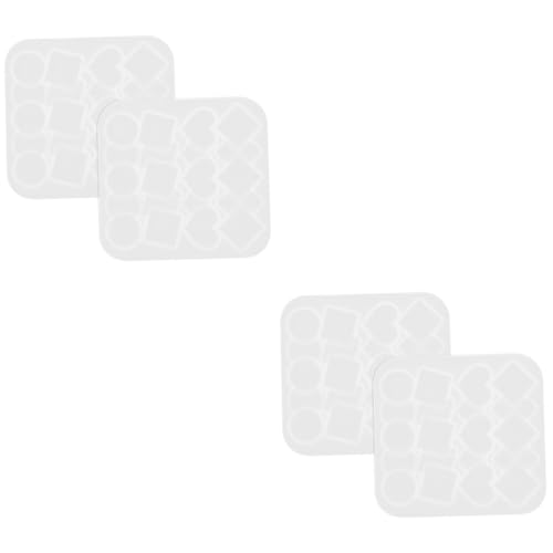 HOODANCOS 2 Sätze Haarnadelform Haarnadelhandwerk Gießform Für Haarnadeln Haarschmuck Formen Aus Epoxidharz Silikonform Zum Basteln Formen Für Harzguss Kieselgel 2 Stück * 2 von HOODANCOS