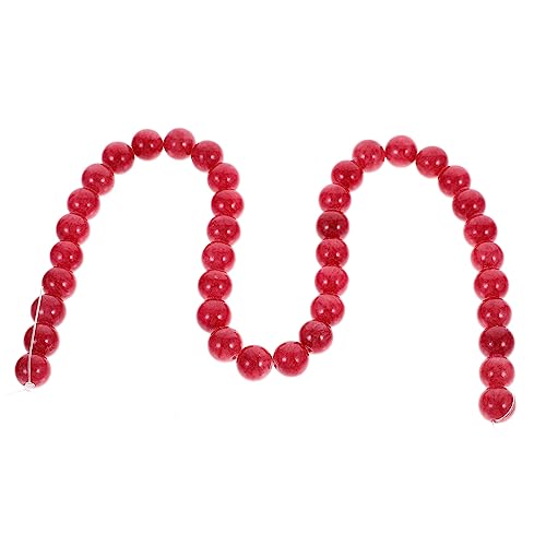 HOODANCOS 2 Saiten Stränge Diy Schmuckperlen Naturstein Runde Lose Perlen für Herstellung von Armbändern Vielseitig Einsetzbar für Bastelprojekte HOODANCOS 2 Saiten Stränge Diy Schmuckperlen Naturstein Runde Lose Perlen für Herstellung von Armbändern Vielseitig Einsetzbar für Bastelprojekte von HOODANCOS