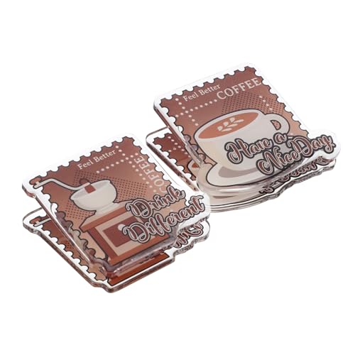 HOODANCOS 2 Stück Tragbare Kartenclips klebrig Inhaber Und Notizbilder groß An Scrapbook-Fotoclips multifunktionaler Bildhalter wiederverwendbarer Bildhalter Memohalter Acryl HOODANCOS 2 Stück Tragbare Kartenclips klebrig Inhaber Und Notizbilder groß An Scrapbook-Fotoclips multifunktionaler Bildhalter wiederverwendbarer Bildhalter Memohalter Acryl von HOODANCOS