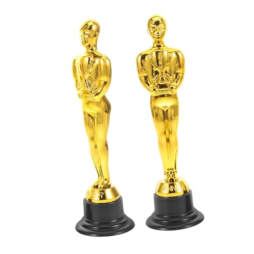 HOODANCOS 2 Stück Trophäenspielzeug Gefälschte Trophäe Mini Auszeichnungstrophäen Ehrentrophäe Dekorationstrophäe Pokal Mini Auszeichnungstrophäen Spielzeugtrophäe Wiederverwendbar HOODANCOS 2 Stück Trophäenspielzeug Gefälschte Trophäe Mini Auszeichnungstrophäen Ehrentrophäe Dekorationstrophäe Pokal Mini Auszeichnungstrophäen Spielzeugtrophäe Wiederverwendbar von HOODANCOS