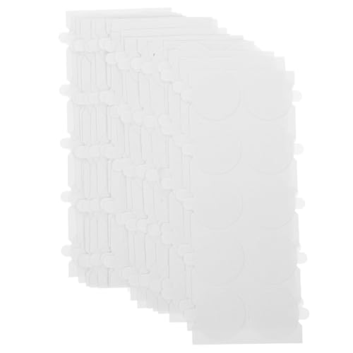 HOODANCOS 20 Blatt Sticky Stempelaufkleber Pads Punkte drücken einseitig doppelseitiges Kleberwachssiegel Versiegelungsaufkleber Hebelwachs -Siegelaufkleber Wachsaufkleber Klebeband HOODANCOS 20 Blatt Sticky Stempelaufkleber Pads Punkte drücken einseitig doppelseitiges Kleberwachssiegel Versiegelungsaufkleber Hebelwachs -Siegelaufkleber Wachsaufkleber Klebeband von HOODANCOS