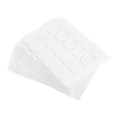 HOODANCOS 20 Stück Dochtaufkleber für Kerzenherstellung Selbstklebende Doppelseitige Aufkleber Schaumstoff für DIY Kerzen Geeignet für Verschiedene Materialien und Anlässe HOODANCOS 20 Stück Dochtaufkleber für Kerzenherstellung Selbstklebende Doppelseitige Aufkleber Schaumstoff für DIY Kerzen Geeignet für Verschiedene Materialien und Anlässe von HOODANCOS