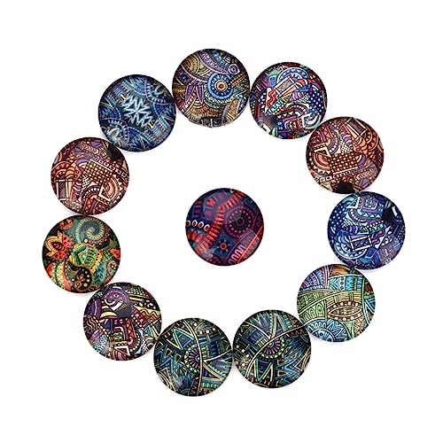 HOODANCOS 20 Stück Teiliges DIY Schmuckzubehör Geometrische Patches für Schmuckdesign Gemischte Farben für Ohrringe und Weitere Bastelprojekte HOODANCOS 20 Stück Teiliges DIY Schmuckzubehör Geometrische Patches für Schmuckdesign Gemischte Farben für Ohrringe und Weitere Bastelprojekte von HOODANCOS
