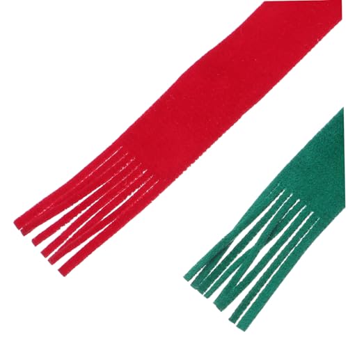 HOODANCOS 20 Stück Teiliges Mini Weihnachtsmützen Set aus Weichem Strick mit Kleinen Schals Leichte Strapazierfähige Mini Hüte für Weihnachtsdeko DIY Puppen Weinflaschen Bastelprojekte HOODANCOS 20 Stück Teiliges Mini Weihnachtsmützen Set aus Weichem Strick mit Kleinen Schals Leichte Strapazierfähige Mini Hüte für Weihnachtsdeko DIY Puppen Weinflaschen Bastelprojekte von HOODANCOS