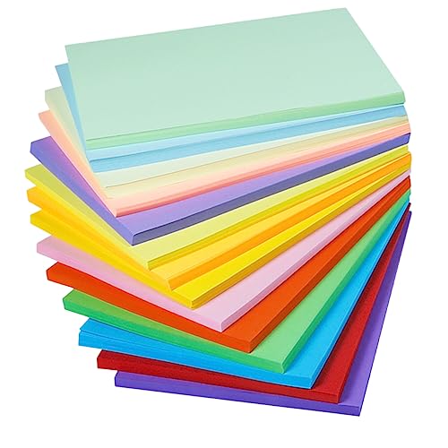 HOODANCOS 200 Blatt Origami Papier Bastelpapier für Farben für Diy Projekte Hochzeitsdekoration und Bastelarbeiten HOODANCOS 200 Blatt Origami Papier Bastelpapier für Farben für Diy Projekte Hochzeitsdekoration und Bastelarbeiten von HOODANCOS