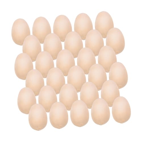 HOODANCOS 200 Stück Holzeier Geformt Farbe Mini Hinweise Gefüllt Mädchen Groß Weiß Gefälscht Fälschung Ostereier Diy Ostern Holzfiguren Zum Bemalen Ostereier Bemalen HOODANCOS 200 Stück Holzeier Geformt Farbe Mini Hinweise Gefüllt Mädchen Groß Weiß Gefälscht Fälschung Ostereier Diy Ostern Holzfiguren Zum Bemalen Ostereier Bemalen von HOODANCOS