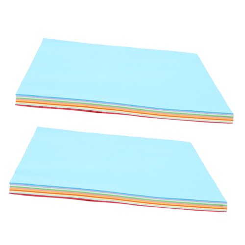 HOODANCOS 200 Stücke Origami Für Füllstoff Kits Pastell Karton Handwerk Mini Drucker Zappeln DIY Liefert Papier Bunte HOODANCOS 200 Stücke Origami Für Füllstoff Kits Pastell Karton Handwerk Mini Drucker Zappeln DIY Liefert Papier Bunte von HOODANCOS