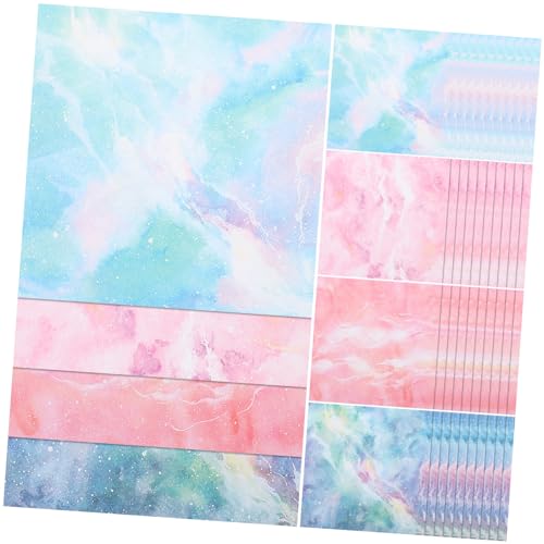 HOODANCOS 200Blätter Doppelseitiges Faltpapier Buntes Origami Papier für DIY Bastelprojekte Handwerkspapier für Erwachsene für Scrapbooking und Kreative Gestaltung HOODANCOS 200Blätter Doppelseitiges Faltpapier Buntes Origami Papier für DIY Bastelprojekte Handwerkspapier für Erwachsene für Scrapbooking und Kreative Gestaltung von HOODANCOS