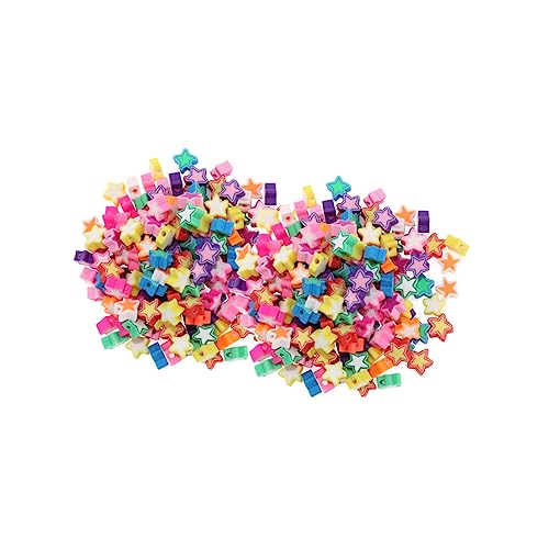 HOODANCOS 200Stücke DIY Polymer Clay Perlen Abstandshalter für Armbänder Halsketten und Schmuckgestaltung für Bastelprojekte und Accessoires HOODANCOS 200Stücke DIY Polymer Clay Perlen Abstandshalter für Armbänder Halsketten und Schmuckgestaltung für Bastelprojekte und Accessoires von HOODANCOS