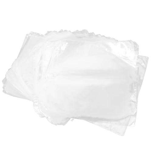 HOODANCOS 200Stücke Transparente Schrumpffolie für Badebomben und DIY Handwerk Einfach zu Verwenden Schützt Produkte und Sorgt für Professionelle von HOODANCOS