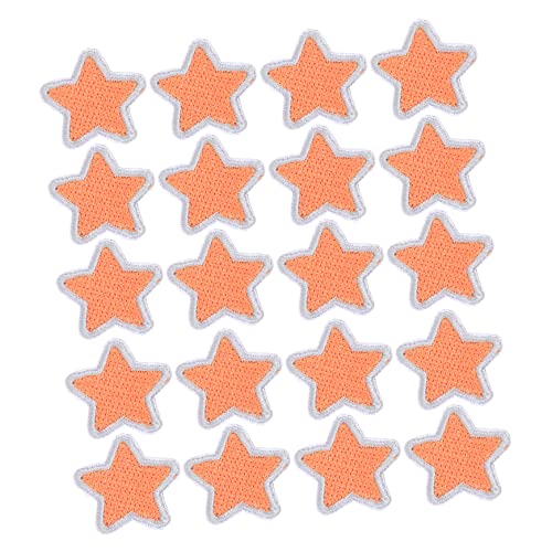 HOODANCOS 20Stücke Selbstklebende Stern Patches für Bekleidungsreparatur Dekorative Aufnäher Bestickte DIY Patches für Kleidung Taschen Hüte Schuhe und Mehr HOODANCOS 20Stücke Selbstklebende Stern Patches für Bekleidungsreparatur Dekorative Aufnäher Bestickte DIY Patches für Kleidung Taschen Hüte Schuhe und Mehr von HOODANCOS