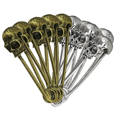 HOODANCOS Elegantes -Charm-anstecknadel-Set 20-teilig Leichtes Metall Retro-Design Verwendung Zum Quilten Für Kleider Taschen Schals HOODANCOS Elegantes -Charm-anstecknadel-Set 20-teilig Leichtes Metall Retro-Design Verwendung Zum Quilten Für Kleider Taschen Schals von HOODANCOS