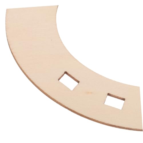 HOODANCOS 24 Stück Teiliges Holz maßeisen schmuckscheiben mit Naturbelassene Holzscheiben zum Bemalen und Basteln DIY holzdekor für Hochzeit Party und Wohnraumgestaltung HOODANCOS 24 Stück Teiliges Holz maßeisen schmuckscheiben mit Naturbelassene Holzscheiben zum Bemalen und Basteln DIY holzdekor für Hochzeit Party und Wohnraumgestaltung von HOODANCOS