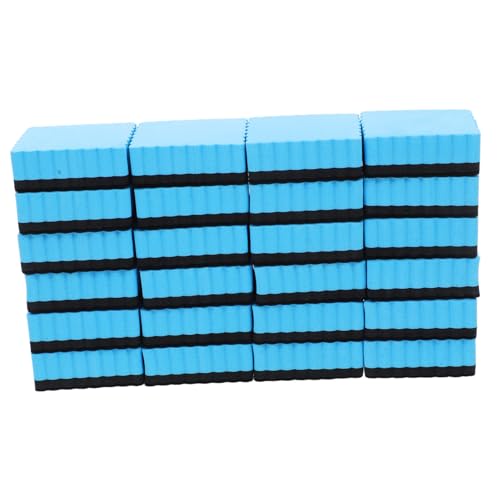 HOODANCOS 24 Stück Whiteboard Radiergummis Whiteboard Reiniger Tafelreiniger Must Haves Für Das Klassenzimmer Schulbedarf Whiteboard Radiergummi Klassenzimmerbedarf Filztuch HOODANCOS 24 Stück Whiteboard Radiergummis Whiteboard Reiniger Tafelreiniger Must Haves Für Das Klassenzimmer Schulbedarf Whiteboard Radiergummi Klassenzimmerbedarf Filztuch von HOODANCOS