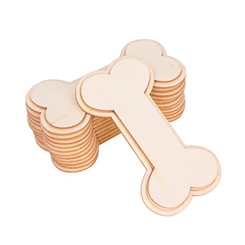 HOODANCOS 24Stücke Unvollendete Holzhandwerk Ausschnitte Unbehandelte Holzplatten für DIY Bastelprojekte zum Verzieren für Schulprojekte HOODANCOS 24Stücke Unvollendete Holzhandwerk Ausschnitte Unbehandelte Holzplatten für DIY Bastelprojekte zum Verzieren für Schulprojekte von HOODANCOS