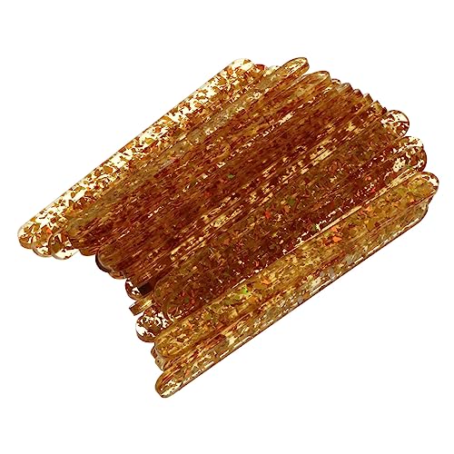 HOODANCOS 25 Stück Diy Holzstäbchen Lebensmittelechtem Material Praktische und Wiederverwendbare Bastelsticks für Projekte Zufällige Farben Zufällige Farbe HOODANCOS 25 Stück Diy Holzstäbchen Lebensmittelechtem Material Praktische und Wiederverwendbare Bastelsticks für Projekte Zufällige Farben Zufällige Farbe von HOODANCOS