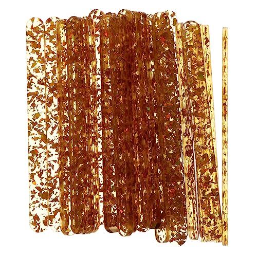 HOODANCOS 25Stücke DIY Popsicle Sticks Hochwertigem Material Praktische Eiscreme Sticks für Desserts und Kuchendekoration für Partys und Kinderaktivitäten HOODANCOS 25Stücke DIY Popsicle Sticks Hochwertigem Material Praktische Eiscreme Sticks für Desserts und Kuchendekoration für Partys und Kinderaktivitäten von HOODANCOS
