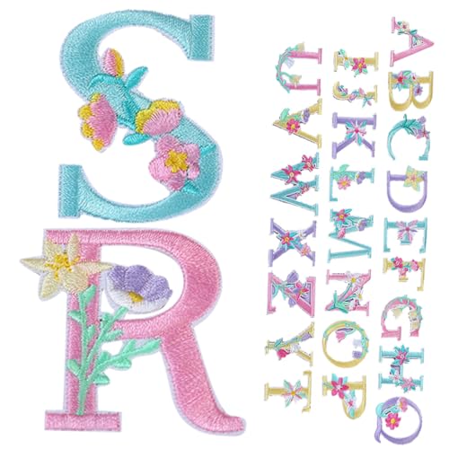 HOODANCOS 26 Stück Stoffaufkleberblumen Nähen Klein Alphabet Gestickter Aufnäher Buchstabenflecken Briefe Kleidung Stickerei Flicken Für Bekleidung Kleideraufkleber Diy Buchstaben Kabel HOODANCOS 26 Stück Stoffaufkleberblumen Nähen Klein Alphabet Gestickter Aufnäher Buchstabenflecken Briefe Kleidung Stickerei Flicken Für Bekleidung Kleideraufkleber Diy Buchstaben Kabel von HOODANCOS