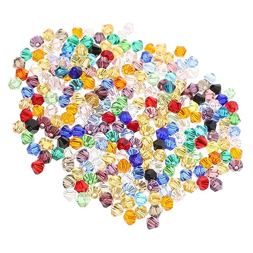 HOODANCOS 280 Stück Kristall Glasperlen Verschiedenen Farben Lose Perlen für Schmuckherstellung DIY Armbänder Ohrringe und Mehr für Kreative Bastelprojekte HOODANCOS 280 Stück Kristall Glasperlen Verschiedenen Farben Lose Perlen für Schmuckherstellung DIY Armbänder Ohrringe und Mehr für Kreative Bastelprojekte von HOODANCOS