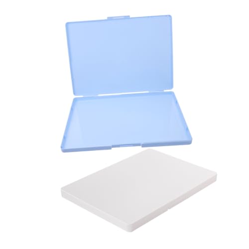 HOODANCOS 2Er-Box Datei Aufbewahrungsbox Brieftasche für Kartenhalter Fall Organisatoren und Aufbewahrung ID -Halter Visitenkartenetui Aufbewahrungsbehälter für Karten Aktenkoffer Plastik HOODANCOS 2Er-Box Datei Aufbewahrungsbox Brieftasche für Kartenhalter Fall Organisatoren und Aufbewahrung ID -Halter Visitenkartenetui Aufbewahrungsbehälter für Karten Aktenkoffer Plastik von HOODANCOS