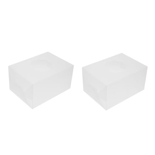 HOODANCOS 2Er-Packung -Box Ticket stapelbar Anregung verlosen für Party Hochzeit glücklich Tombolaboxen mit Schlitz quadratische Tombola Gewinnspielboxen pp Weiß HOODANCOS 2Er-Packung -Box Ticket stapelbar Anregung verlosen für Party Hochzeit glücklich Tombolaboxen mit Schlitz quadratische Tombola Gewinnspielboxen pp Weiß von HOODANCOS