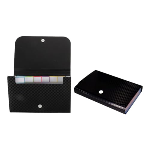 HOODANCOS 2Stücke Dokumentenordner Multi Layer Ordner für Effektive Dokumentenorganisation für Büro Schule Strapazierfähigem Material HOODANCOS 2Stücke Dokumentenordner Multi Layer Ordner für Effektive Dokumentenorganisation für Büro Schule Strapazierfähigem Material von HOODANCOS