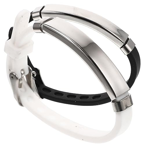 HOODANCOS 2Stücke Luminöses Verloren Armband für Langlebiges Glühendes Handgelenksgurt und Partyzubehör für Geburtstagsfeiern und Veranstaltungen HOODANCOS 2Stücke Luminöses Verloren Armband für Langlebiges Glühendes Handgelenksgurt und Partyzubehör für Geburtstagsfeiern und Veranstaltungen von HOODANCOS