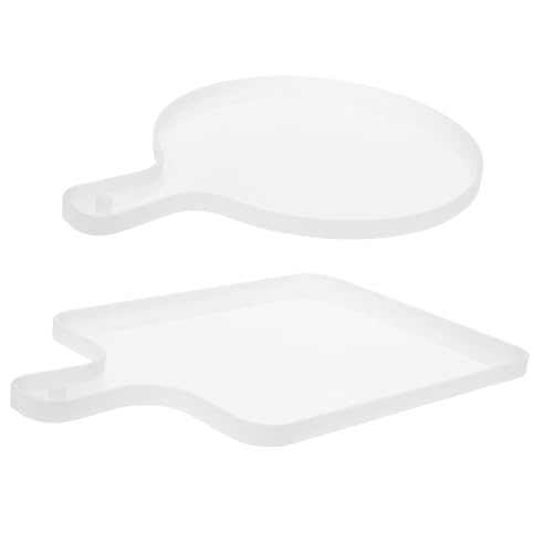 HOODANCOS 2Stücke Silikonformen für Teetassen und Tabletts DIY Gießform für Epoxidharz Hochwertige Silikonformen für Kreative Bastelprojekte für und Dekoration HOODANCOS 2Stücke Silikonformen für Teetassen und Tabletts DIY Gießform für Epoxidharz Hochwertige Silikonformen für Kreative Bastelprojekte für und Dekoration von HOODANCOS