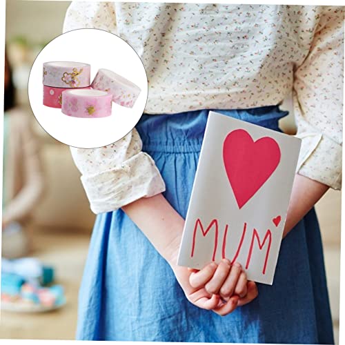 HOODANCOS 2Stücke Washi Tape pro Karton Design für DIY Scrapbooking Geschenkverpackung und Journaling Dekoratives Klebeband für Bastelprojekte HOODANCOS 2Stücke Washi Tape pro Karton Design für DIY Scrapbooking Geschenkverpackung und Journaling Dekoratives Klebeband für Bastelprojekte von HOODANCOS