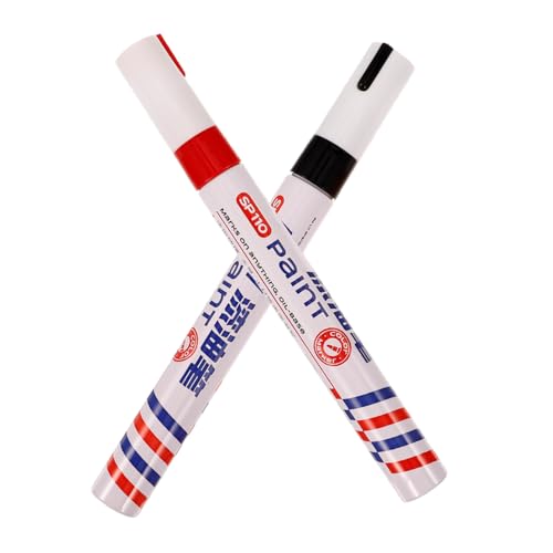 HOODANCOS 2stücke Tablet Inschrift Reparatur Stifte Schreiben Touch-up Marker Lackzubehör Lackmarker HOODANCOS 2stücke Tablet Inschrift Reparatur Stifte Schreiben Touch-up Marker Lackzubehör Lackmarker von HOODANCOS
