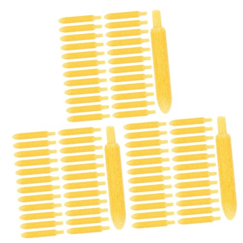 HOODANCOS 3 Sätze Ersatzminen Für Farbstifte Ersatzspitzen Für Farbstifte Marker -stift -ersatznibs Universelle Lackmarkerspitzen Farbstiftspitzen Yellow 60 Stück * 3 HOODANCOS 3 Sätze Ersatzminen Für Farbstifte Ersatzspitzen Für Farbstifte Marker -stift -ersatznibs Universelle Lackmarkerspitzen Farbstiftspitzen Yellow 60 Stück * 3 von HOODANCOS
