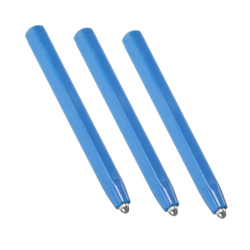 HOODANCOS 3 Stück Magnetische Ersatzstifte Teiliges für Zeichenbrett mit Stahlkugelschreibspitze Präzise Leicht und Robust für Kreatives Zeichnen und Magnetische Maltafel Anwendungen HOODANCOS 3 Stück Magnetische Ersatzstifte Teiliges für Zeichenbrett mit Stahlkugelschreibspitze Präzise Leicht und Robust für Kreatives Zeichnen und Magnetische Maltafel Anwendungen von HOODANCOS