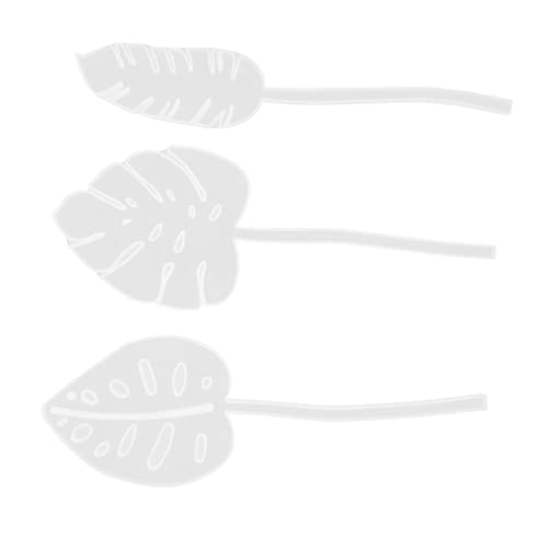 HOODANCOS 3 Stück Teiliges Silikonformen für DIY Epoxidharz Formen für Kreative Tischdekoration Langlebig und Leicht zu Reinigen für Bastelprojekte HOODANCOS 3 Stück Teiliges Silikonformen für DIY Epoxidharz Formen für Kreative Tischdekoration Langlebig und Leicht zu Reinigen für Bastelprojekte von HOODANCOS