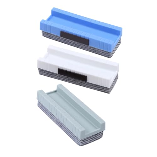 HOODANCOS 3 Teiliges Radiergummi Für Den Kindergarten Bürobedarf Schultafel Staubtuch Whiteboard Zubehör Unterrichtsutensilien Schulbedarf Tafel Bürobedarf Kreidehalter Für Lehrer HOODANCOS 3 Teiliges Radiergummi Für Den Kindergarten Bürobedarf Schultafel Staubtuch Whiteboard Zubehör Unterrichtsutensilien Schulbedarf Tafel Bürobedarf Kreidehalter Für Lehrer von HOODANCOS