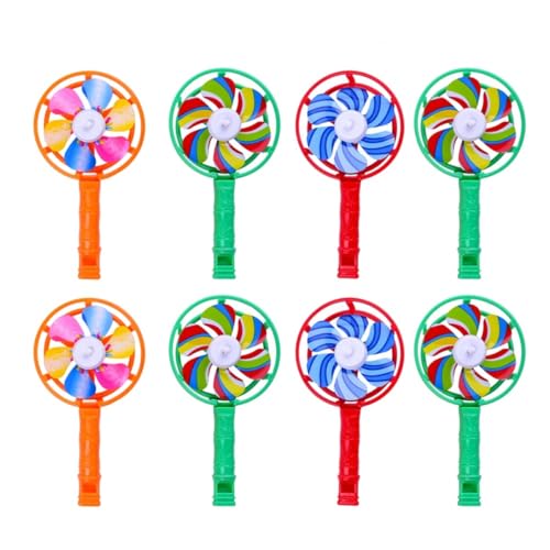 HOODANCOS 30 Stück Bunte Windmühlenpfeifen für Teiliges Set aus Sicherem für Feste Geburtstagsgeschenke und Kreative Freizeitgestaltung HOODANCOS 30 Stück Bunte Windmühlenpfeifen für Teiliges Set aus Sicherem für Feste Geburtstagsgeschenke und Kreative Freizeitgestaltung von HOODANCOS
