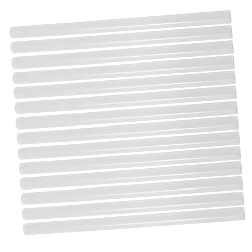 HOODANCOS 30 Stück Heißklebepistolen Sticks Stark Haftend Transparent für Diy Projekte Bastelarbeiten und Reparaturen Vielseitig Einsetzbar für Handwerk HOODANCOS 30 Stück Heißklebepistolen Sticks Stark Haftend Transparent für Diy Projekte Bastelarbeiten und Reparaturen Vielseitig Einsetzbar für Handwerk von HOODANCOS